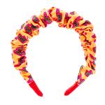 Fierce Flash Scrunchieband